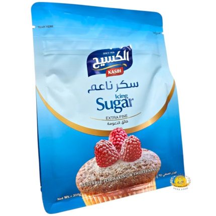 سكر ناعم بودره الكسيح 12×350gr