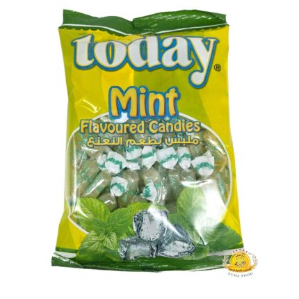 ملبس بطعم النعناع توداي 18×350gr