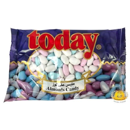 ملبس باللوز ممتاز توداي 20×400gr