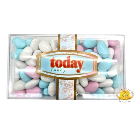 ملبس باللوز علبة مستطيلة توداي 18×450gr