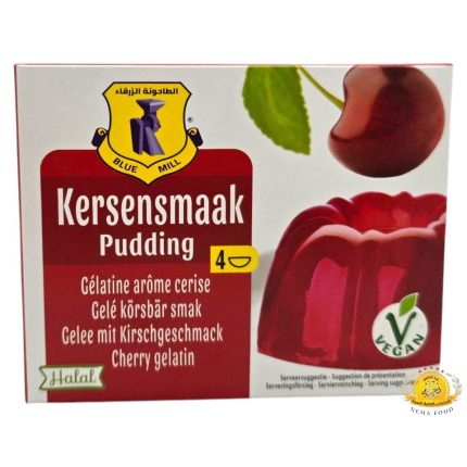 جيلي الطاحونة الزرقاء بنكهة الكرز 48×85gr
