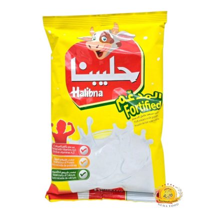 حليب بودره حليبنا (Halibna) 12×750gr