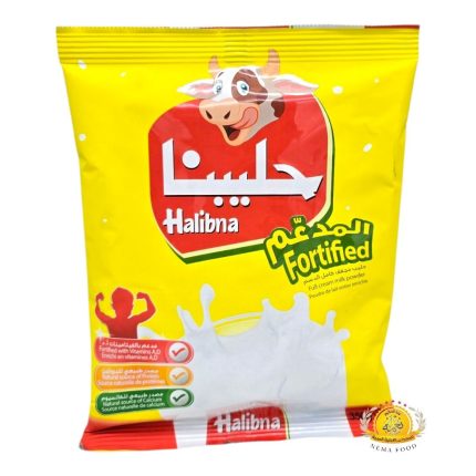 حليب بودره حليبنا (Halibna) 24×350gr
