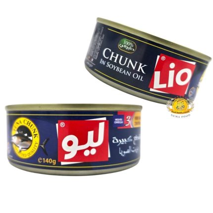 طون ليو بالزيت 48×140gr