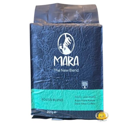 قهوة خشنة للماكينة مارا 24×200g