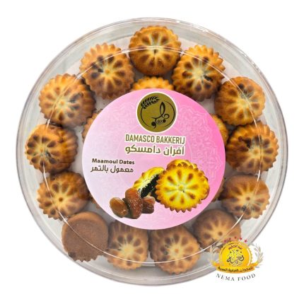 معمول دامسكوا 12×450gr
