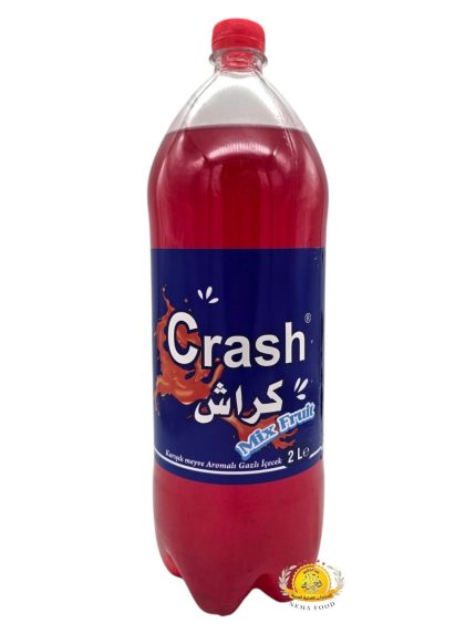 مشروب غازي كراش نكهة الفواكة 6×2L