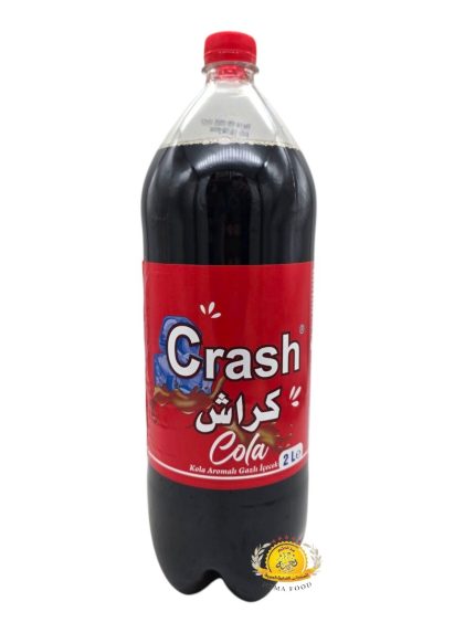 مشروب غازي كراش نكهة الكولا 6×2L