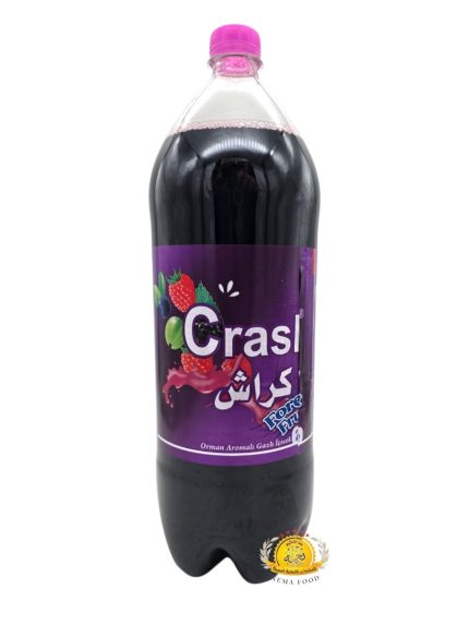 مشروب غازي كراش نكهة الفينيتوا 6×2L