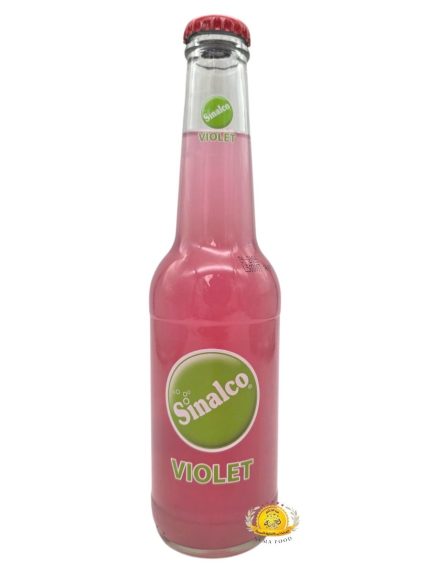 مشروب غازي سينالكوا نكهة ( VIOLET ) 12×275ml