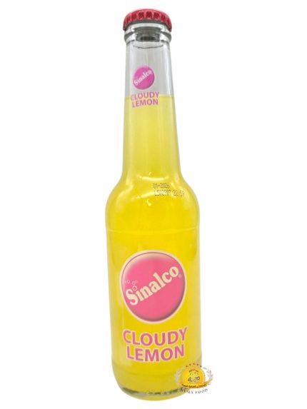 مشروب غازي سينالكوا نكهة ( CLOUDY LEMON ) 12×275ml