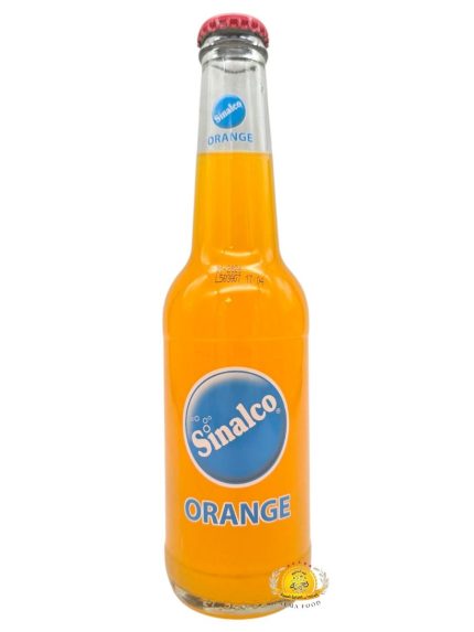 مشروب غازي سينالكوا نكهة ( ORANGE ) 12×275ml