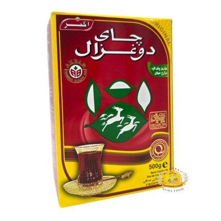 شاي دوغزال سيلاني (Do Ghazal Tea) 500g