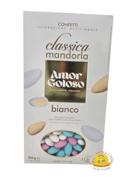 ملبس ملون كلاسيك 6×500gr
