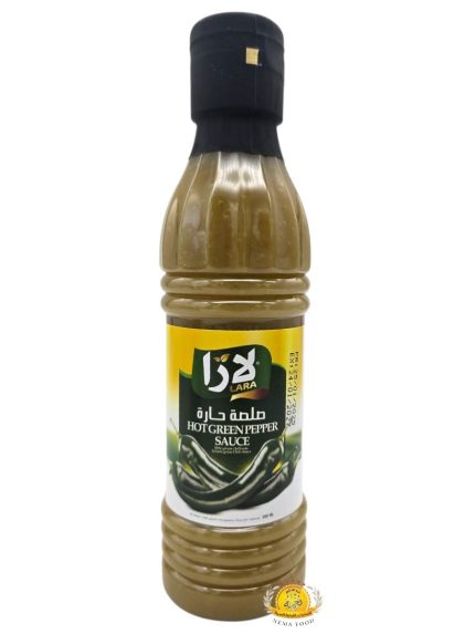 صلصة حاره خضرا 12×260ml