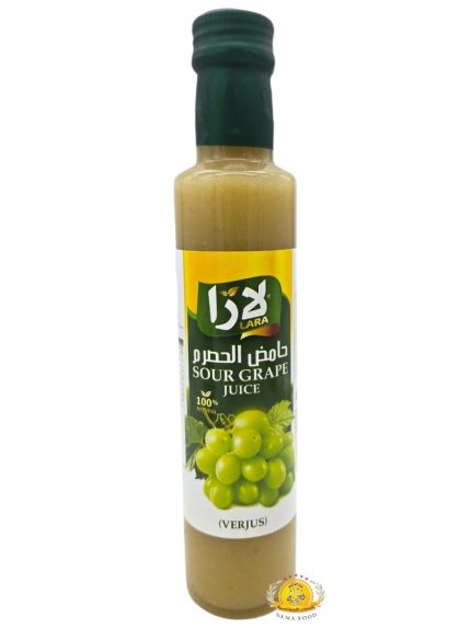حمض حصرم لارا 12×270ml