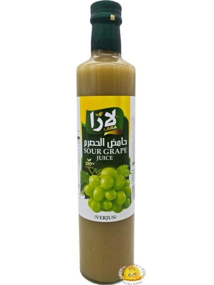 حمض حصرم لارا 12×500ml