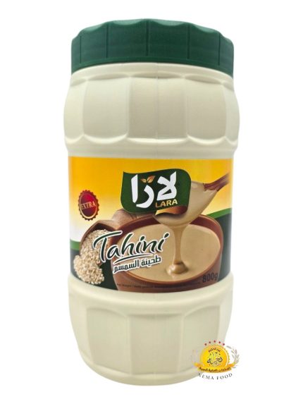 طحينة لارا 12×800gr
