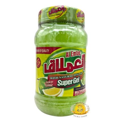جل التنظيف العملاق ليمون 24×500غ