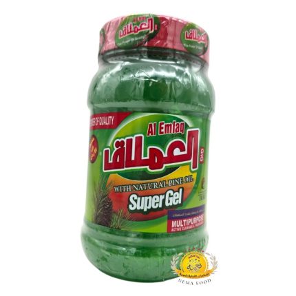 جل التنظيف العملاق  صنوبر 24×500غ