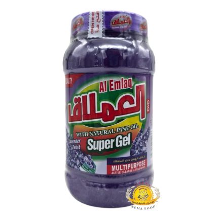 جل التنظيف العملاق  عبير الورد 12×1كغ