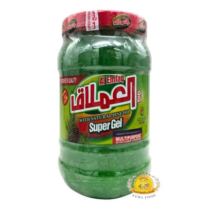 جل التنظيف العملاق صنوبر 6×2كغ