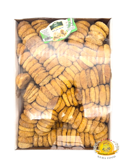 تين مجفف سوري راجح 5Kg