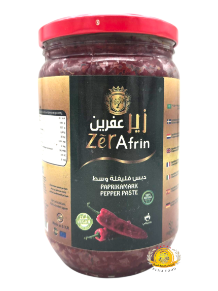 دبس فليلفة زيرو عفرين 12×700gr
