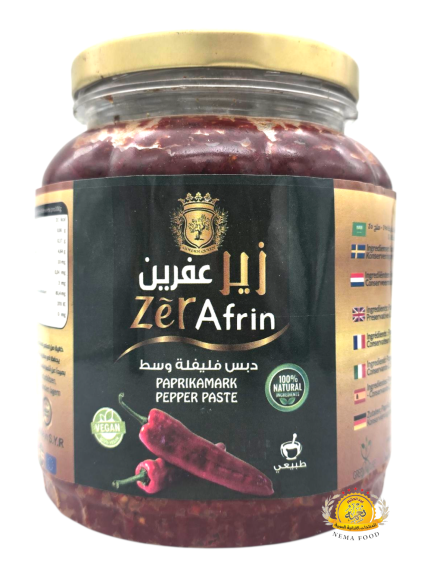 دبس فليلفة زيرو عفرين 6×1500gr