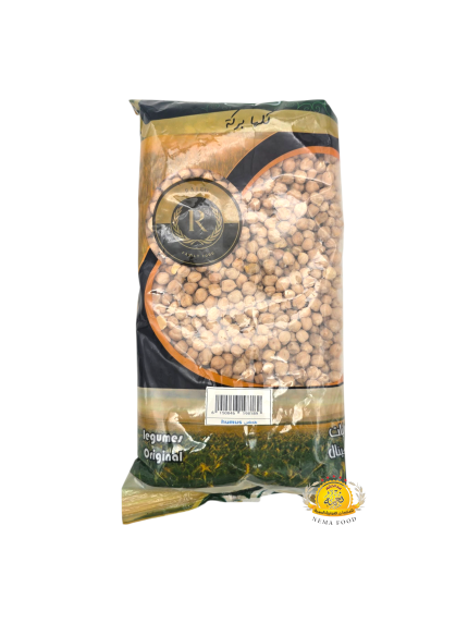 حمص حب راجح 12×800gr