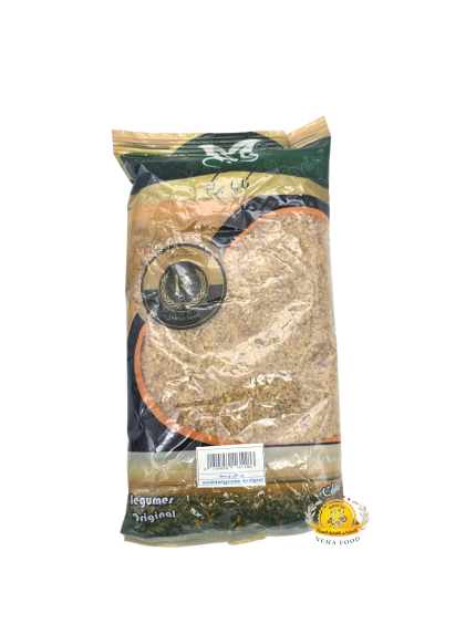 برغل وسط راجح 12×800gr