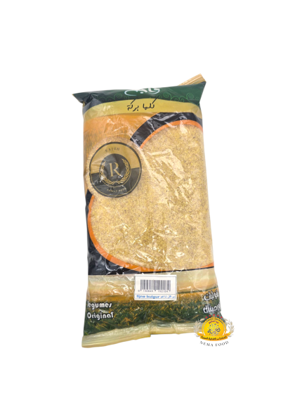 برغل ناعم راجح 12×800gr
