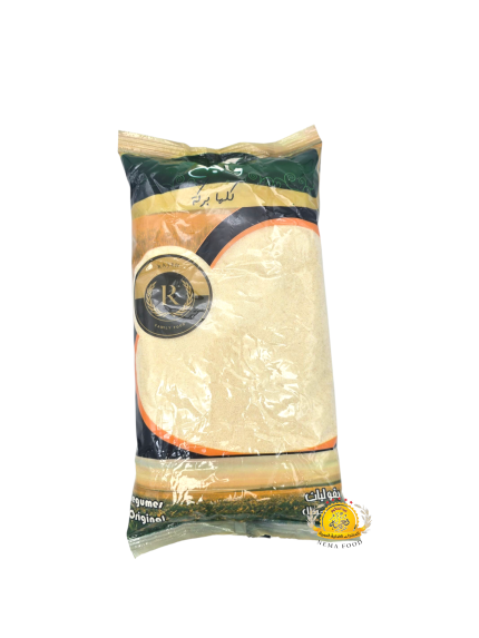 سميد ناعم راجح 12×800gr