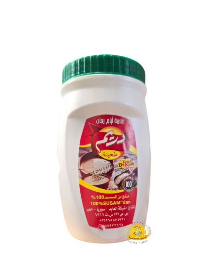 طحينة دريم 12×400gr