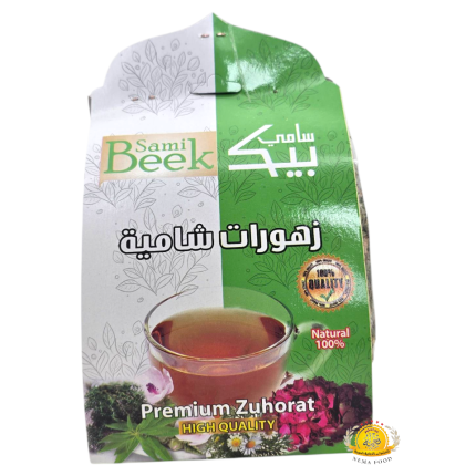زهورات شامية سامي بيك 24×150gr