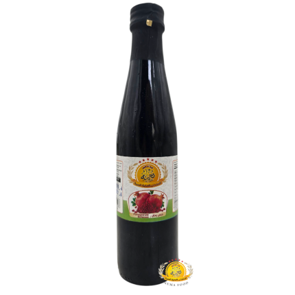 دبس رمان بلدي نعمه 12×300gr
