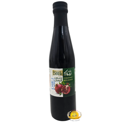 دبس رمان بلدي سامي بيك 12×300gr