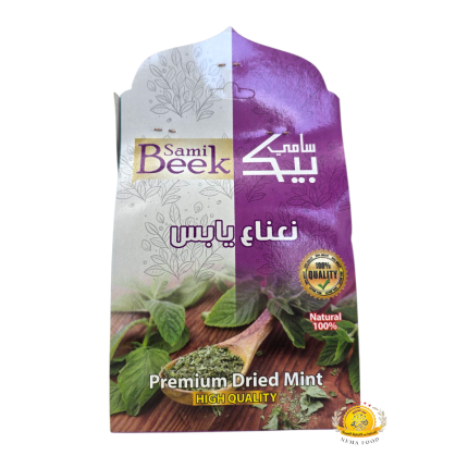 نعناع بلدي سامي بيك 24×200gr