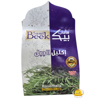 أكليل الجبل سامي بيك 24×150gr