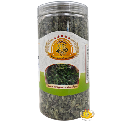 زعتر اوريغانوا نعمه 12×100gr
