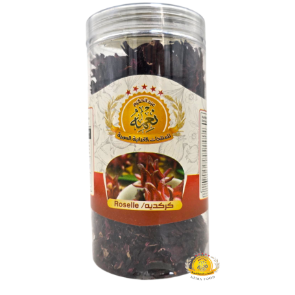 كركديه نعمه 12×150gr