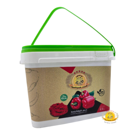 دبس فليلفة وسط بلدية النعمه 8×2.5kg