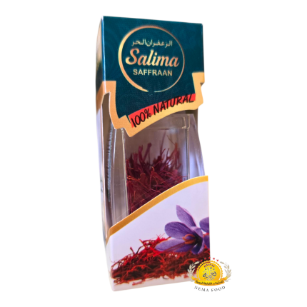 زعفران سليمه 12×1gr