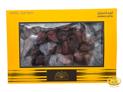 تمر أيماراتي خنيزي 12×750gr