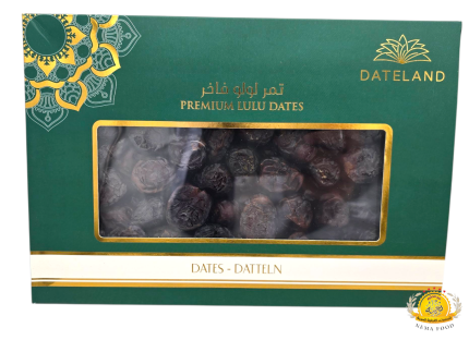 تمر أيماراتي لولو 12×750gr
