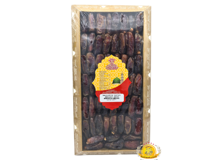 تمر مشروك حائط المدينة 12×900gr
