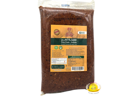 عجينة تمر حائط المدينة 12×1kg