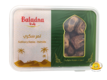 تمر سكري بلدنا 12×350gr