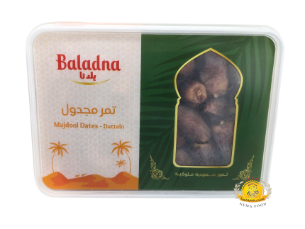 تمر مجهول بلدنا 8×700gr