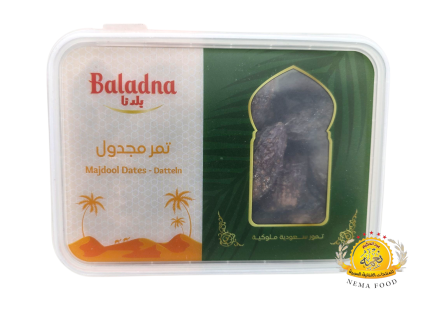 تمر مجهول بلدنا 12×350gr